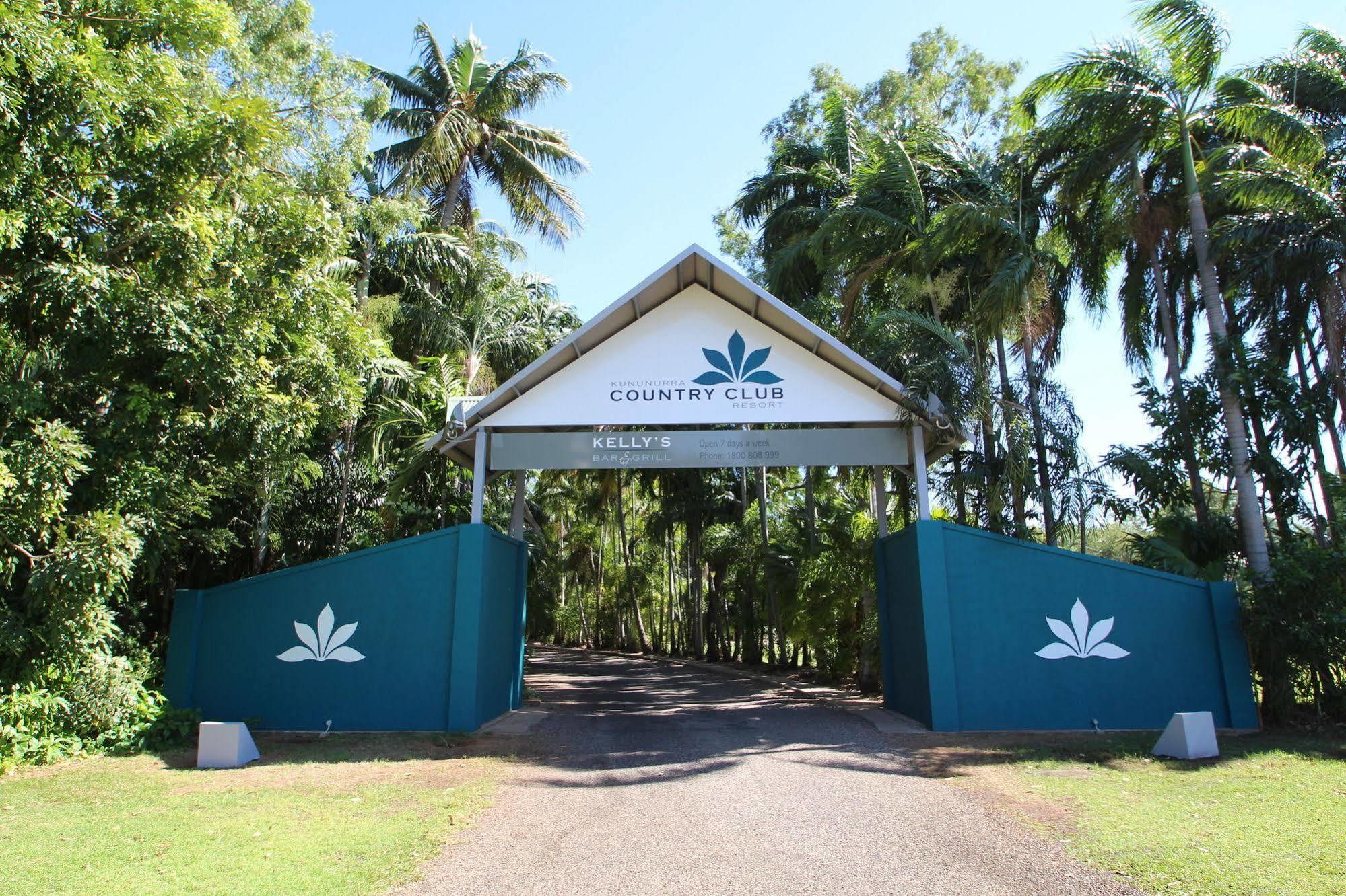 Kununurra Country Club Resort Екстер'єр фото